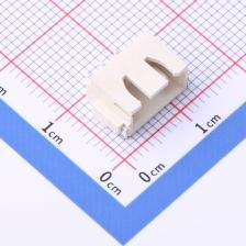 WAFER-254W-3A 线对板/线对线连接器 2.5mm 1x3P 卧贴