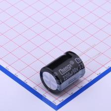 KM228M050N25RR0VH2FP0 直插铝电解电容 2200uF ±20% 50V