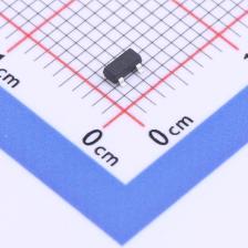 BC857BQ-7-F 三极管(BJT) PNP 45V 100mA