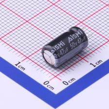 ENB1HM470E11C33TS3 直插铝电解电容 47uF ±20% 50V
