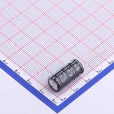 400ME10FH 直插铝电解电容 10uF ±20% 400V