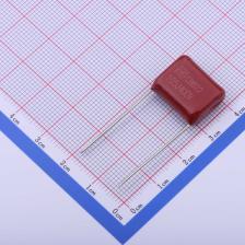 KP105J2G1501 聚丙烯膜电容(CBB) 1uF ±5% 400V