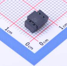 X0515FVS-20AS-9TV01 板对板连接器 PIN：20 间距0.5mm 母 立贴