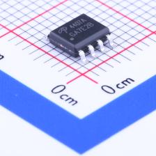 AO4407A 场效应管(MOSFET) P沟道 30V 12A 产地：上海