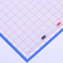 P6KE130A/B 瞬态抑制二极管(TVS) 单向 Vrwm:111V