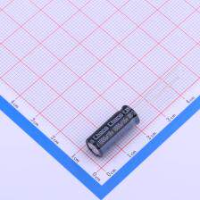 GF1C102MF200A00CV0 直插铝电解电容 1000uF ±20% 16V