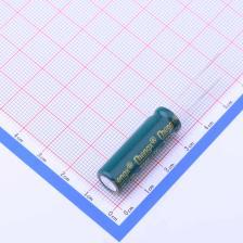 GR338M016G30RR0VL4FP0 直插铝电解电容 3300uF ±20% 16V 绿高频