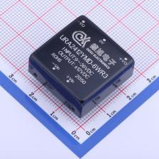 URA2412YMD-6WR3 电源模块 Vin=18V~36V Vout=12V 250mA