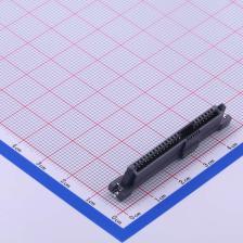 91903-291511 金手指连接器 SAS 1.27mm P数:29