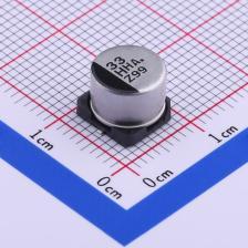 EEEHAH330UAP 贴片型铝电解电容 33uF ±20% 50V