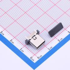 918-648K2027F30101 USB连接器 Type-C 母座