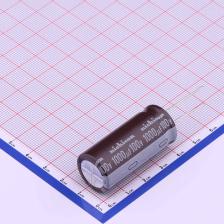 UPW2A102MHD 直插铝电解电容 1000uF ±20%