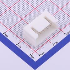 DF1BZ-12DP-2.5DSA 线对板/线对线连接器 2.5mm 2x6P 直插