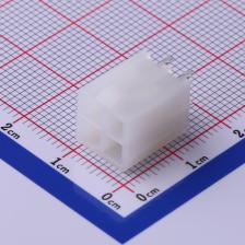 C4255WVA-2X02P 线对板/线对线连接器 4.2mm 2x2P 直插 镀锡