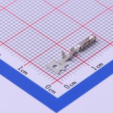 76347-301LF 压线端子 76347-301LF