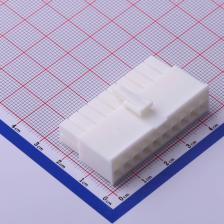 770585-1 压线端子胶壳 4.14mm 2x10P