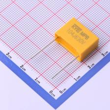 PC104J2J1503 聚丙烯膜电容(CBB) 100nF ±5% 630V