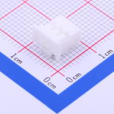 A2012H-3P 压线端子胶壳 2mm 1x3P