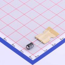 50MH51MEFCTZ4X5 直插铝电解电容 1uF ±20% 50V