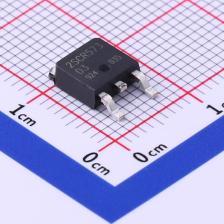 2SCR573D3TL1 三极管(BJT) NPN 50V 3A