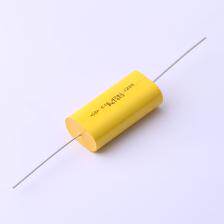 C163L474J0A4000 聚丙烯膜电容(CBB) C16/IGBT吸收电容器(轴向)