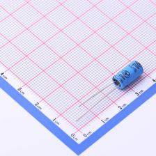 EC32CM4R7E12OTLVZC 直插铝电解电容 4.7uF ±20% 16V