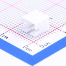 线对板 K000 线对线连接器 1x2P 2mm 2001S02P