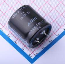 ELX2WM151Q30KT 牛角型电解电容 150uF ±20% 450V