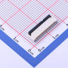 AFC24-S26FIA-00 FFC/FPC连接器 0.5mm P数:26 翻盖式 双侧触点/