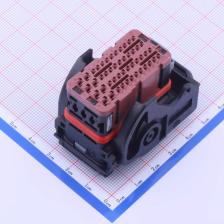 643201319 压线端子胶壳 4x12P