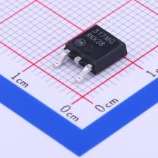 LM317MDTRKG 线性稳压器(LDO) 正 Vin=40V Vout=1.2V~37V 500mA 8
