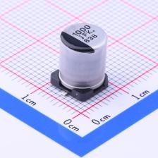 EEEFK0J102GP 贴片型铝电解电容 1000uF ±20% 6.3V