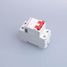 DZ47SZ2C10 断路器 DELIXI(德力西)小型直流断路器DZ47sZ 2P 6kA