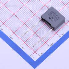 C42Q2104K4FC000 安规电容 等级:X2 100nF ±10% 305VAC