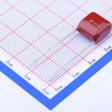 MPP394J2G1308136LC 聚丙烯膜电容(CBB) 390nF ±5% CBB21金属膜