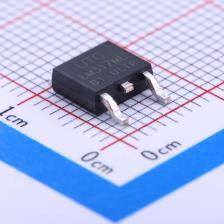 LM317ML-TN3-R 线性稳压器(LDO) 正 Vin=40V Vout=1.2V~37V 500mA