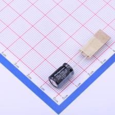 25YXF220MFFCT78X11.5 直插铝电解电容 220uF ±20% 25V