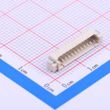 THD1252-12WR-SN 线对板/线对线连接器 1.25mm 1x12P