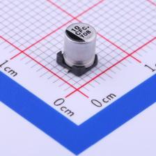 EEEFC1C100R 贴片型铝电解电容 10uF ±20% 16V