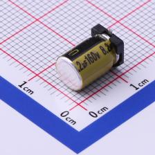 VKMC1002C8R2MV 贴片型铝电解电容 8.2uF ±20% 160V