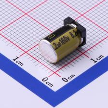 VKMC1002C8R2MV 贴片型铝电解电容 8.2uF ±20% 160V