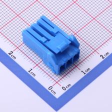 2-1565082-3 压线端子胶壳 3.5mm 1x3P