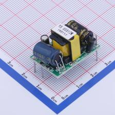 YS-U5S12W 190153 电源模块 12V400mA开关电源模块(输入输出带针)