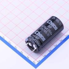 HP2E471MP450S68CV0 牛角型电解电容 470uF ±20% 250V