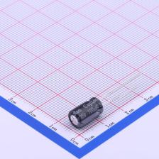 KF101M035E110A 直插铝电解电容 100uF ±20% 35V