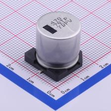 EEETP70471M 贴片型铝电解电容 470uF ±20% 70V