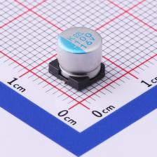 APXK160ARA101MF61G 贴片型铝电解电容 100uF ±20% 16V