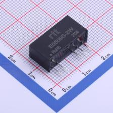E0509S-2W 电源模块 Vin=4.5V~5.5V Vout=±9V ±110mA
