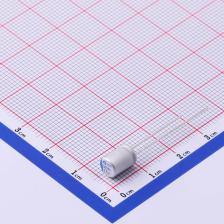 BC7R5M501LO5.5*7L-1A4T 固态电容 500uF ±20% 7.5V
