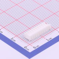 X1502H-10-N0 压线端子胶壳 1.5mm 1x10P